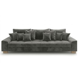 Sofa rozkładana SOLIA - królewski komfort