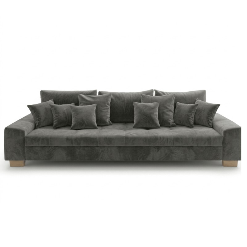 Sofa rozkładana SOLIA - królewski komfort