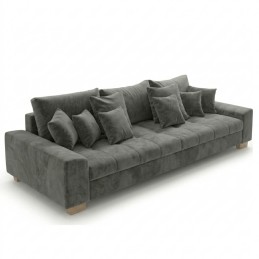 Sofa rozkładana SOLIA - królewski komfort