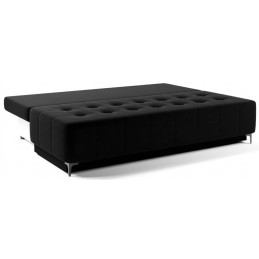 Sofa rozkładana TALA - głęboka czerń
