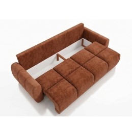 Sofa rozkładana ELORA - moc uniesień
