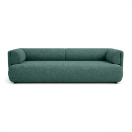 Sofa rozkładana SKOJA - morska zieleń