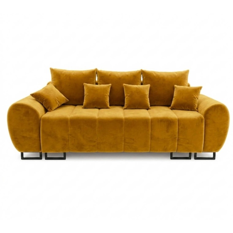 Sofa rozkładana LAJNA - odważne doznania