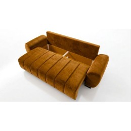 Sofa rozkładana LAJNA - odważne doznania