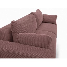 Sofa rozkładana RIVVA - delikatność i wygoda