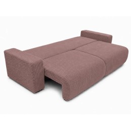 Sofa rozkładana RIVVA - delikatność i wygoda