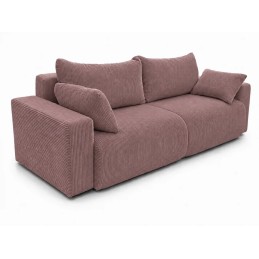 Sofa rozkładana RIVVA - delikatność i wygoda