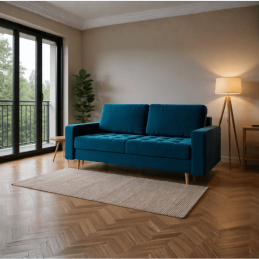 Sofa rozkładana ELORA -...