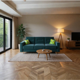 Sofa rozkładana NORA -...