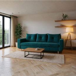 Sofa rozkładana KEIRA -...